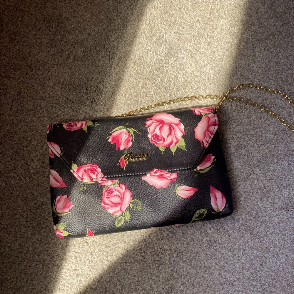 Guess Rose Purse